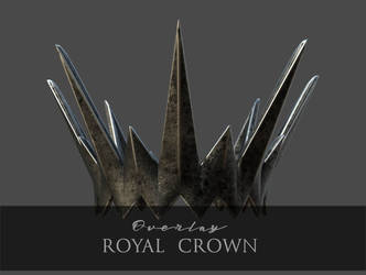 Royal Crown Overlay