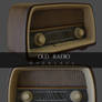 Old Radio - Overlays
