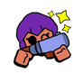 Shelly PNG image by brawlstarspng on DeviantArt