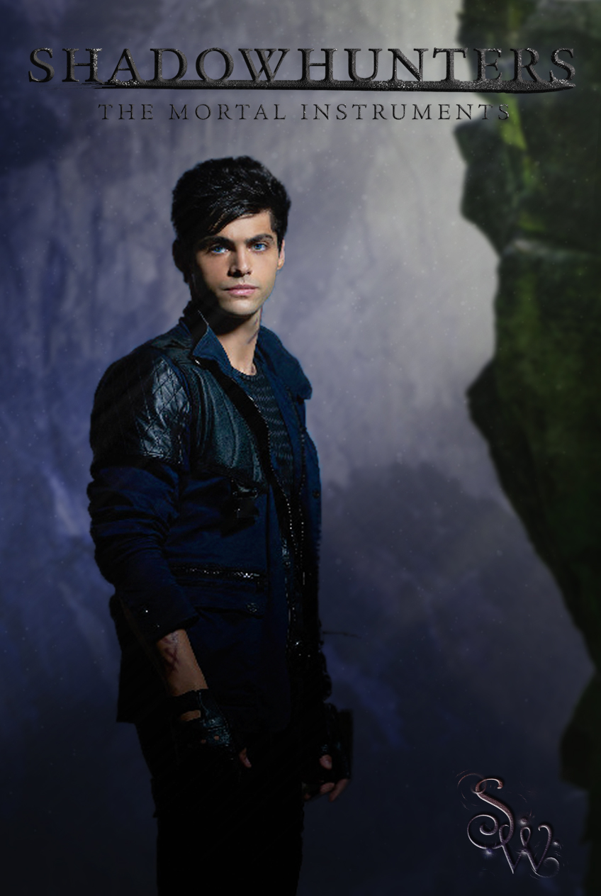 alexander 'alec' lightwood, shadowhunters, the mortal instruments