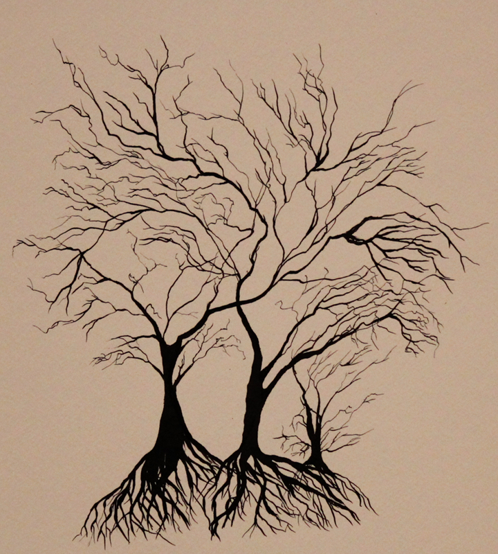 Tree Study I