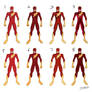The Flash design page