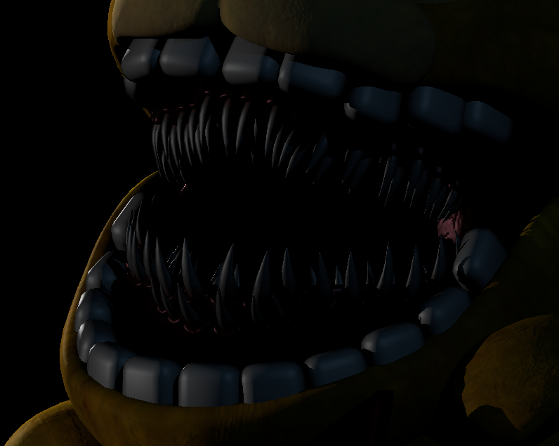 FNAF4 Nightmare Models RELEASE by Torres4 on DeviantArt