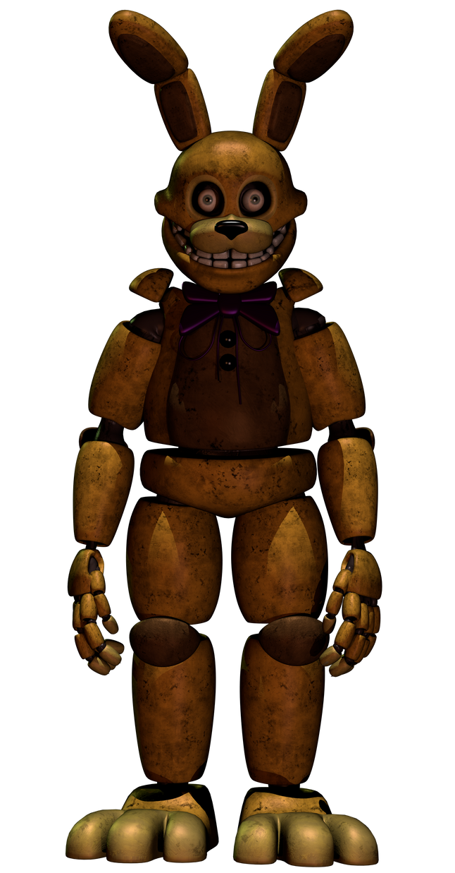 Into The Pit Springbonnie V2 By Torres4 On Deviantart
