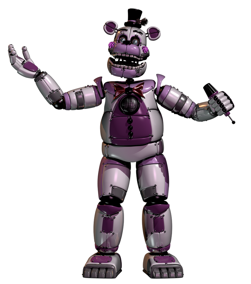 Funtime Freddy by Torres4 on DeviantArt