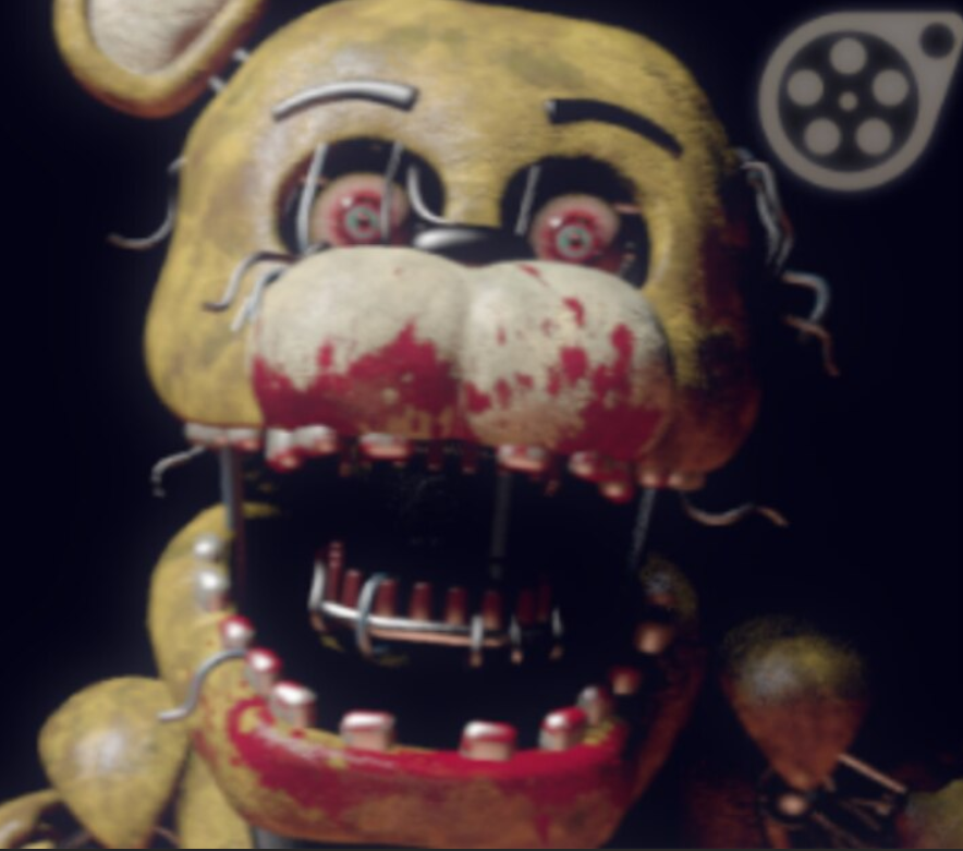 FNaF AR Fixes Retexture Release by zerodigitalartsYmore on DeviantArt