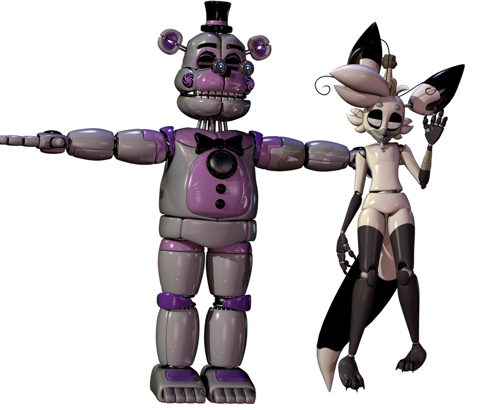 Funtime Freddy by Torres4 on DeviantArt