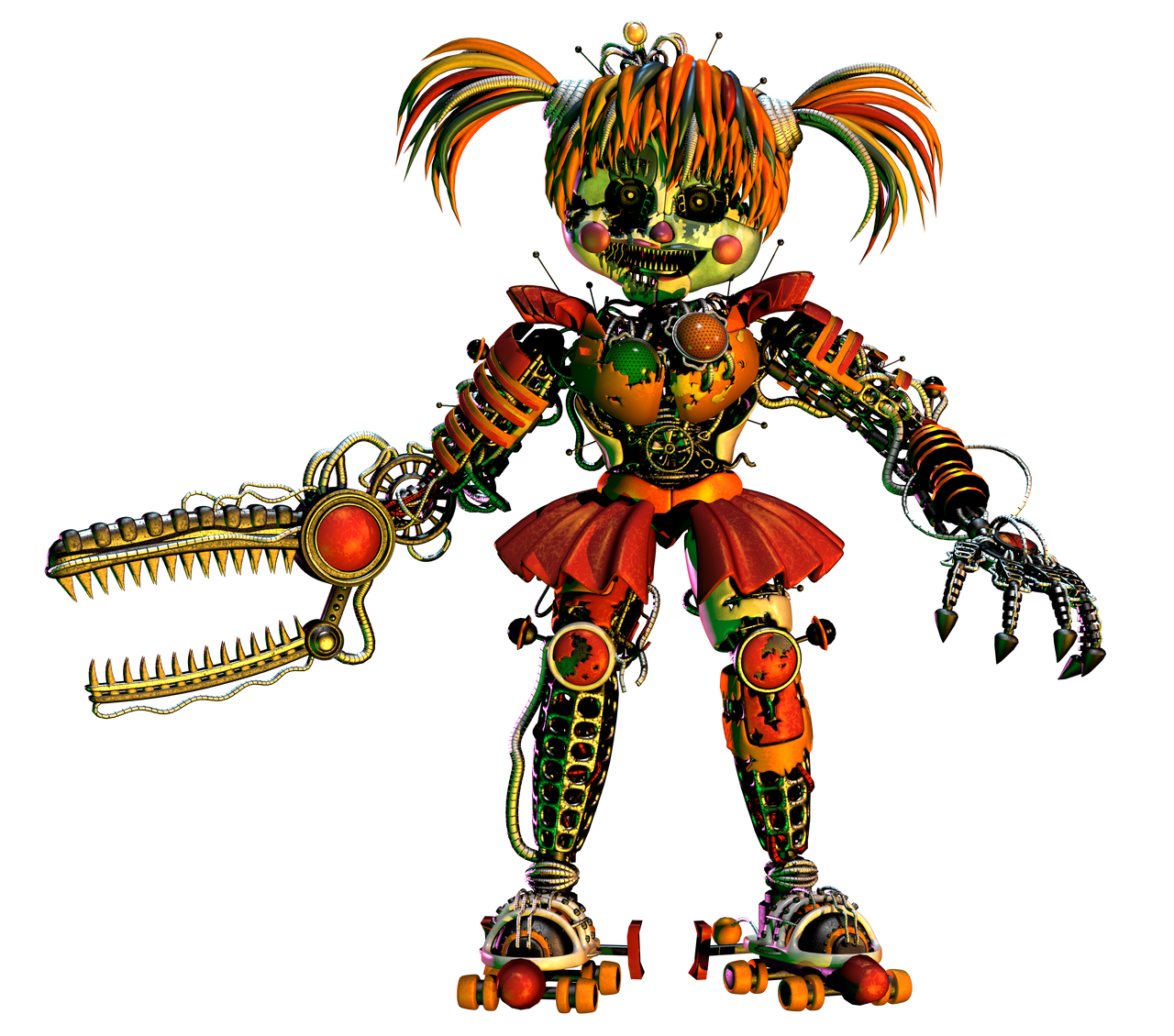 Scrap Baby V16 5 v16 Update By Torres4 On DeviantArt scrap-baby-v16-5-v16-update-by-torres4-on-deviantart