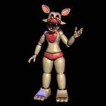 Fnaf 2 Toys Models by Torres4 on DeviantArt