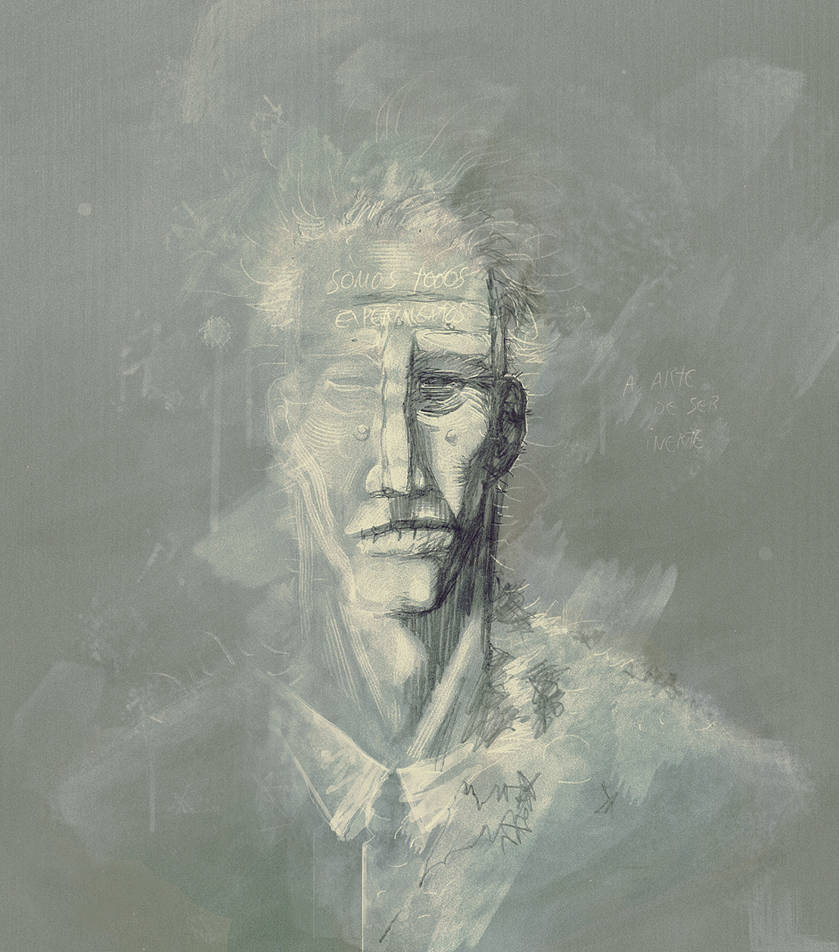 The Art of Being Inert by AzureLake on DeviantArt