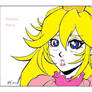 princess peach manga like