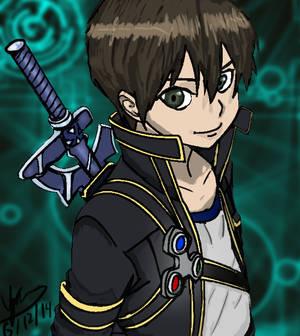 Kirito Kun