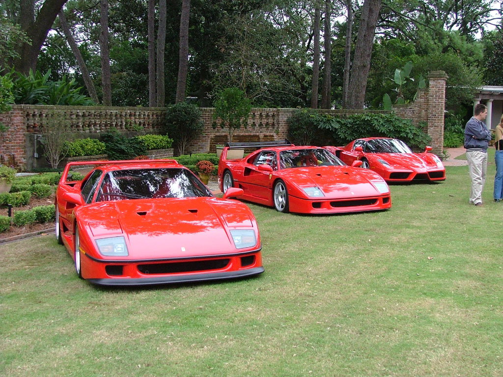 Ferrari F40 And Enzo Ferrari By Vividaurora On Deviantart Ferrari F40 And Enzo Ferrari By Vividaurora On Deviantart