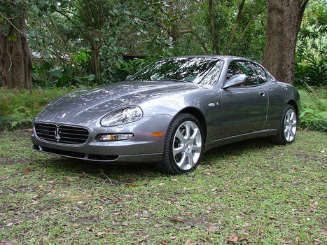 Maserati Coupe