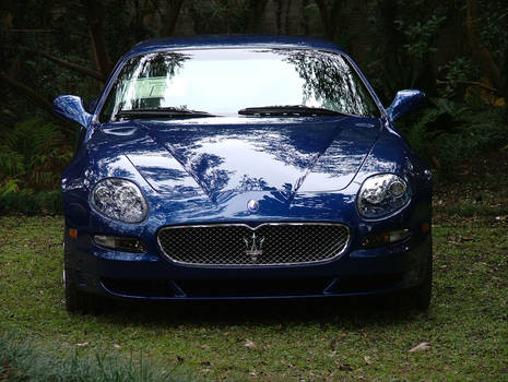 Maserati Elegance