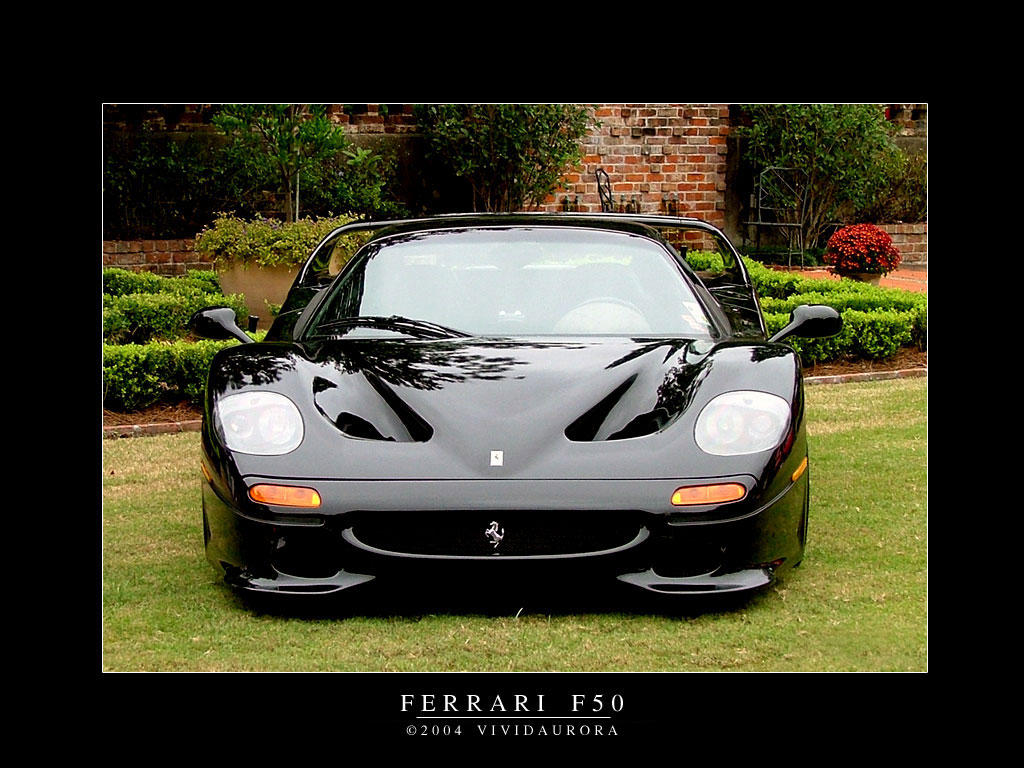 Ferrari F50