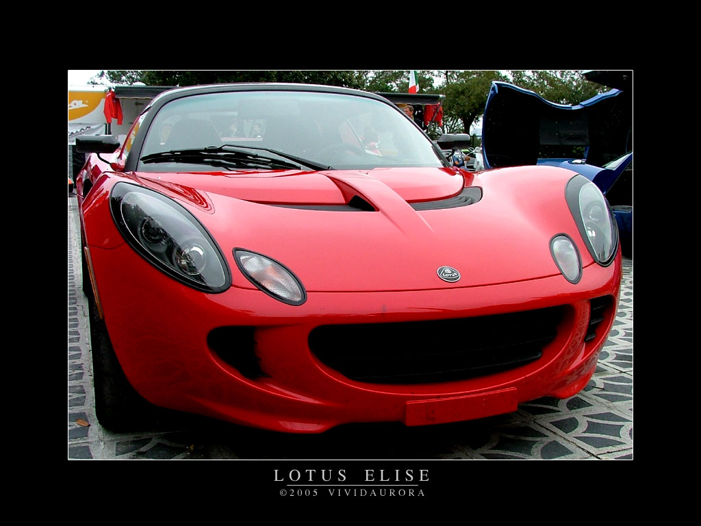 Lotus Elise