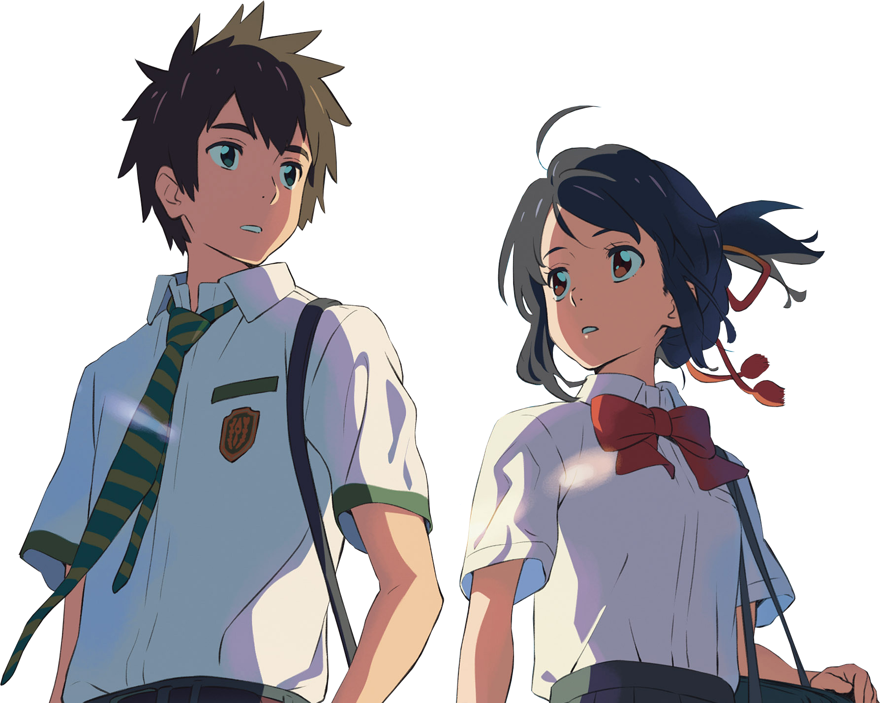 Kimi No Na Wa Render by Joszen32 on DeviantArt