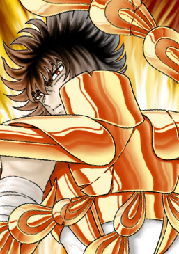 Phoenix Ikki (Saint Seiya) by rukaaxu on DeviantArt