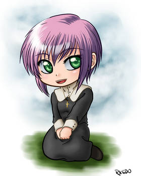 Chibi Sasha