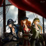 MJC-Les Pirates Femmes
