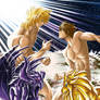 Radamanthys vs Regulus