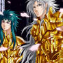 Gold Saints