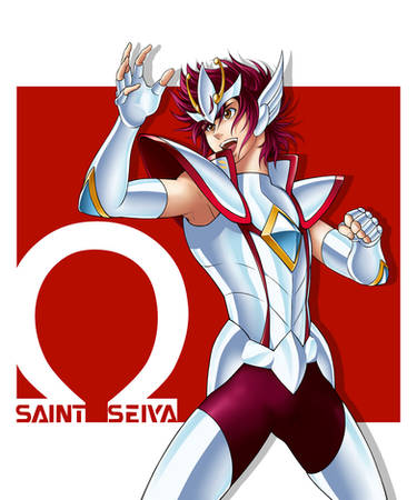 Saint Seiya Omega by leo-sama-br on DeviantArt