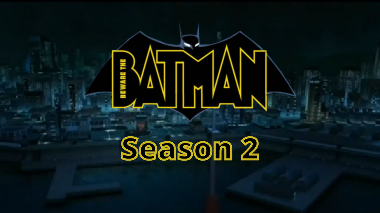 Beware The Batman Season 2 By Guszillagus On DeviantArt beware-the-batman-season-2-by-guszillagus-on-deviantart