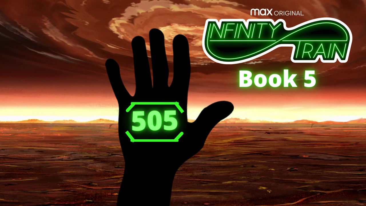 Infinity Train Book 5 (Pt. 2) by guszillagus on DeviantArt