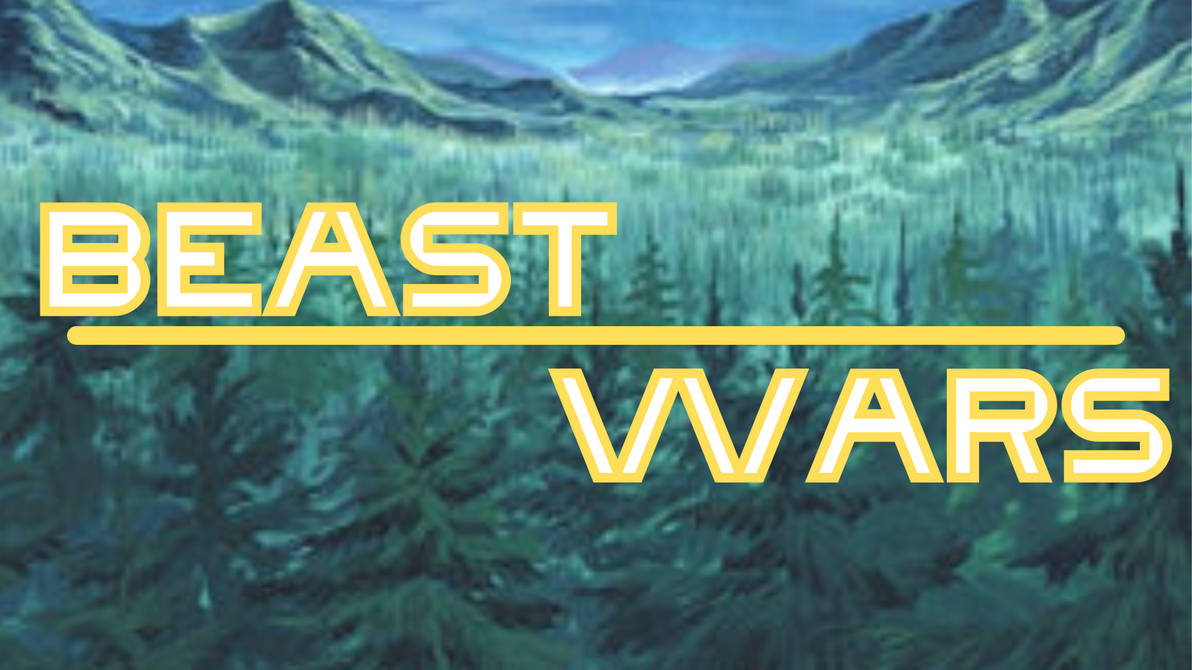 Beast Wars (2021) by guszillagus on DeviantArt
