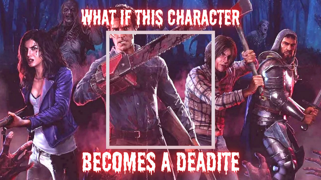 Deadite Meme by guszillagus on DeviantArt