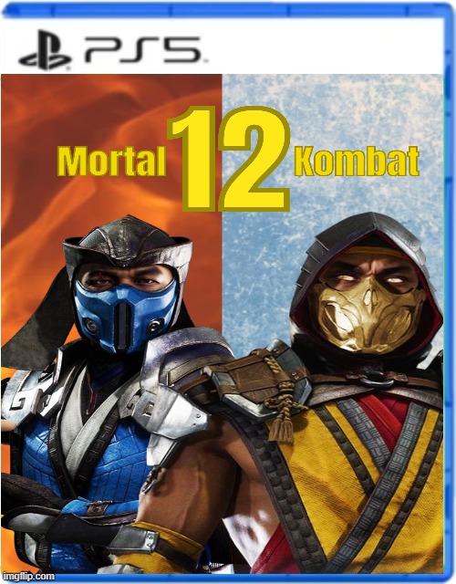 Mortal Kombat 12 by guszillagus on DeviantArt