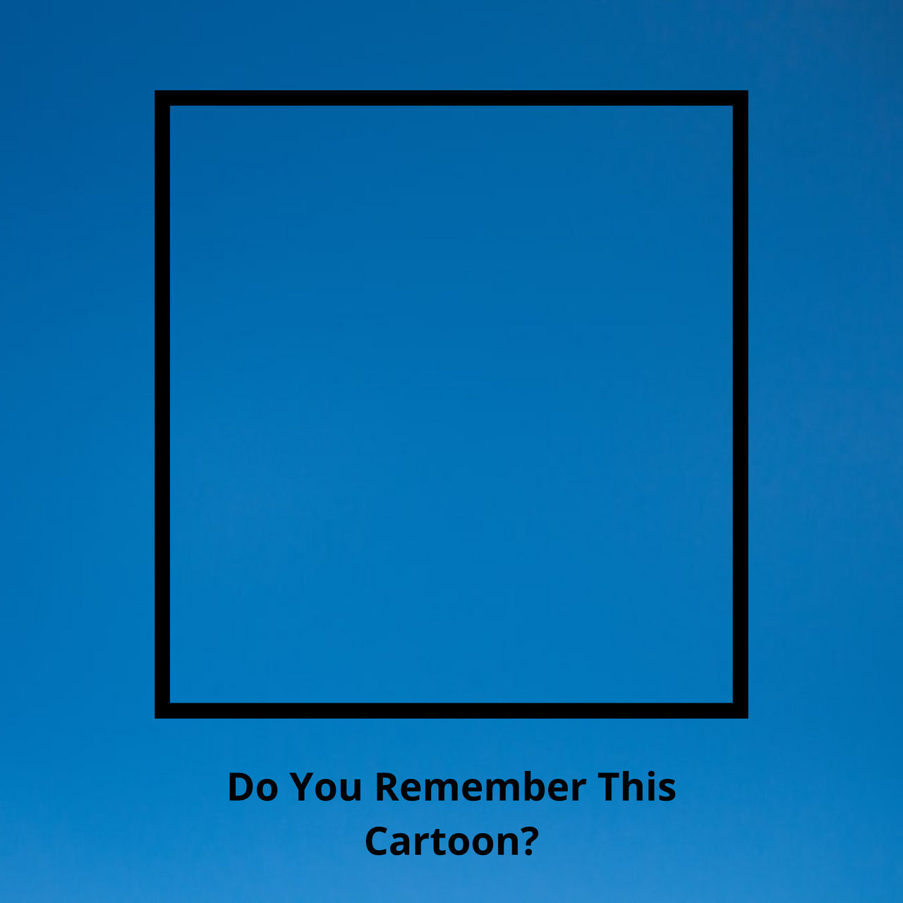 Do You Remember This Cartoon? by guszillagus on DeviantArt