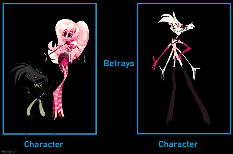 Angel Dust's Past of Tragedy by guszillagus on DeviantArt