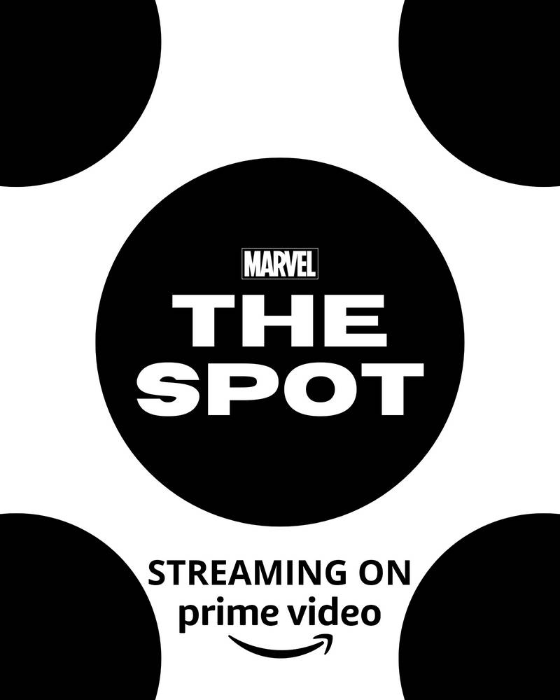 Marvel Reverse Spot Marvel's The Spot by guszillagus on DeviantArt