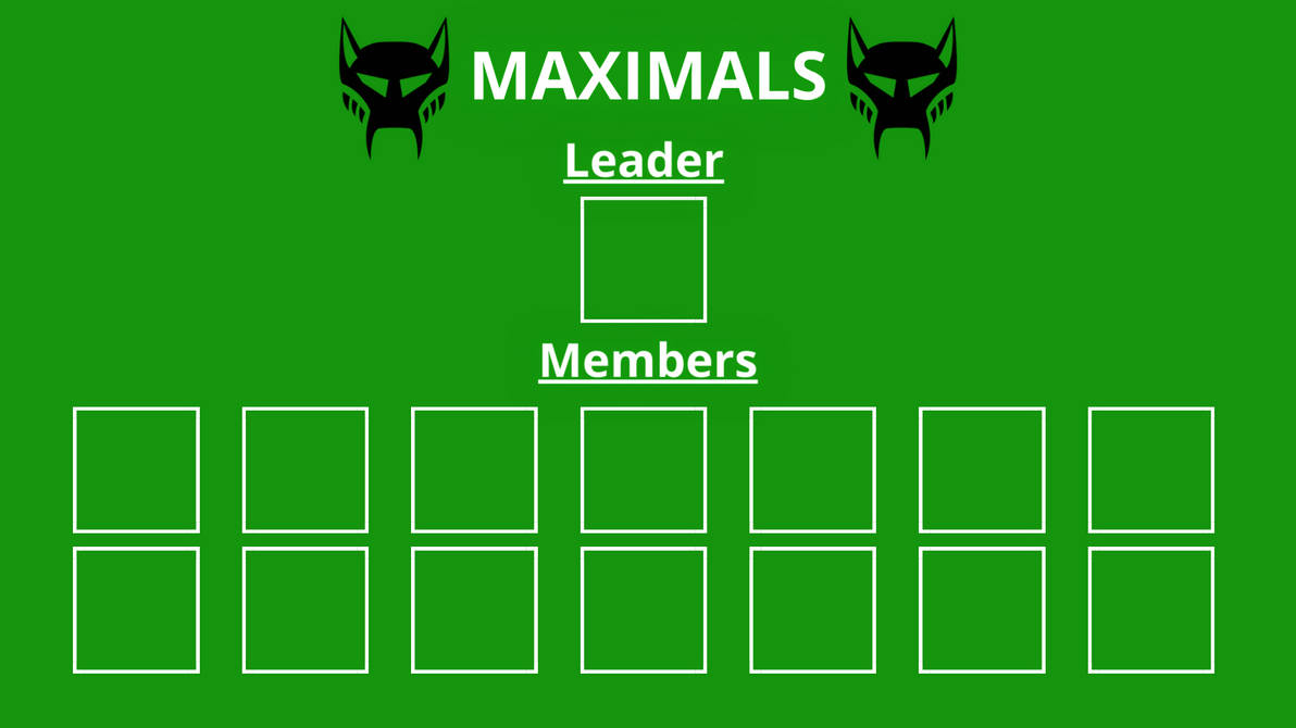 Maximals Meme by guszillagus on DeviantArt