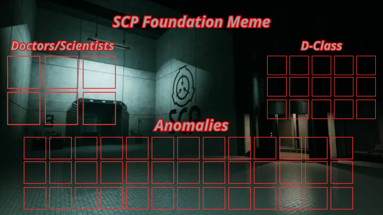 scp - DeviantArt  Scp, Foundation, Wallpapers for mobile phones