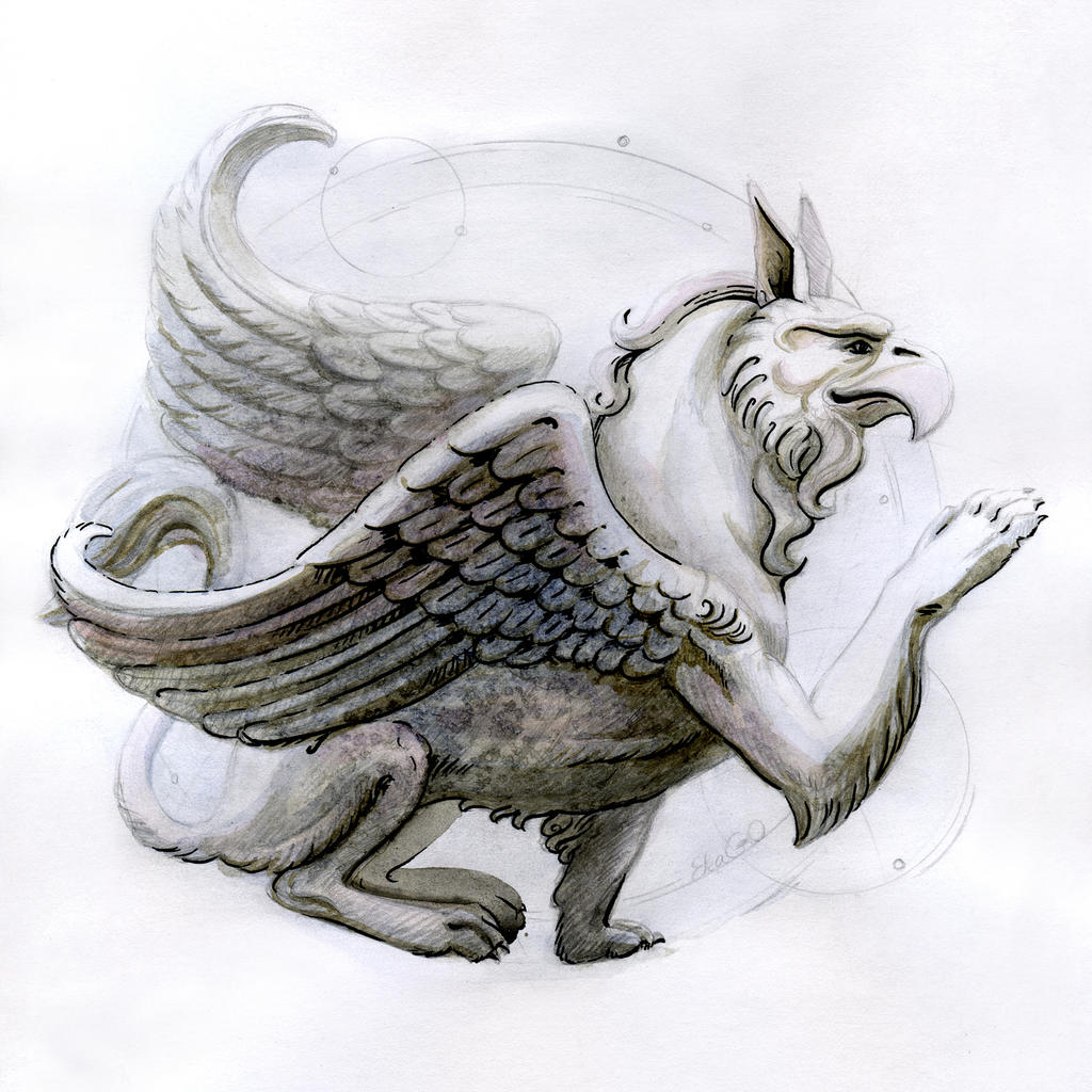 15 Gryphon