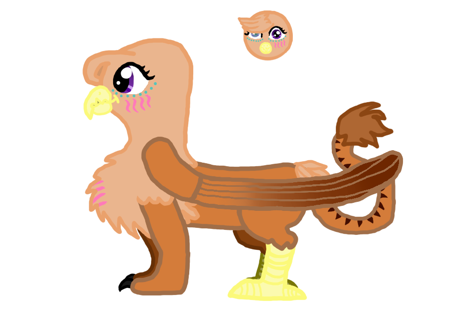 Griffon OC