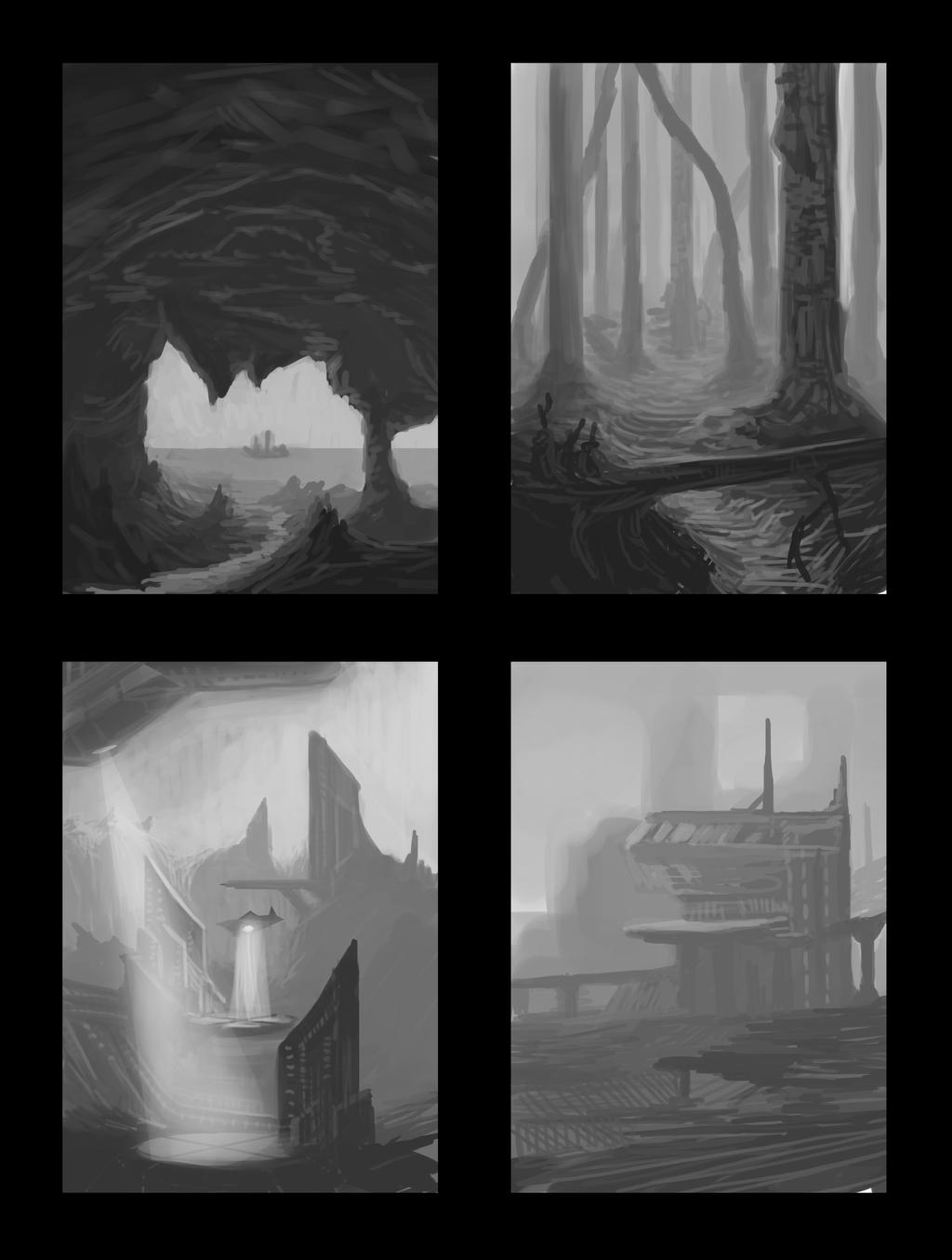 Composition stuff