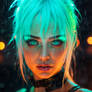 Cyberpunk Girls