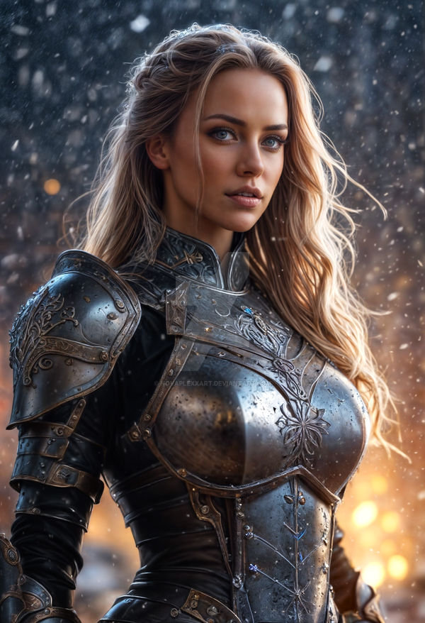 Female Rabbit Knight Female Knights by NovaPlexxArt on DeviantArt