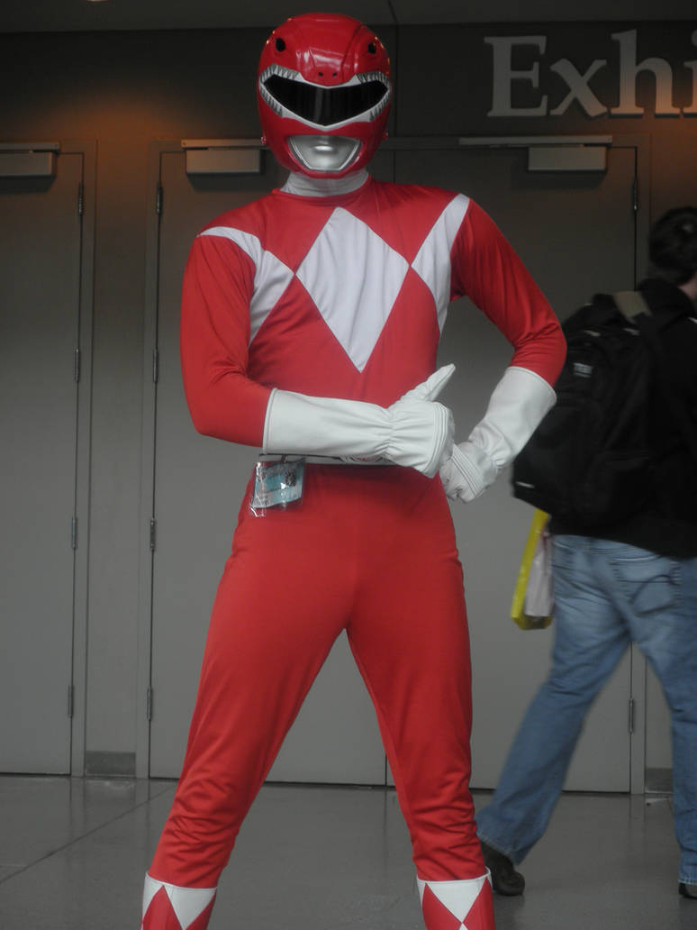 GO GO POWER RANGER by okami-chan1023 on DeviantArt