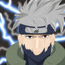 Kakashi Retouched