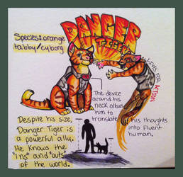 Danger Tiger