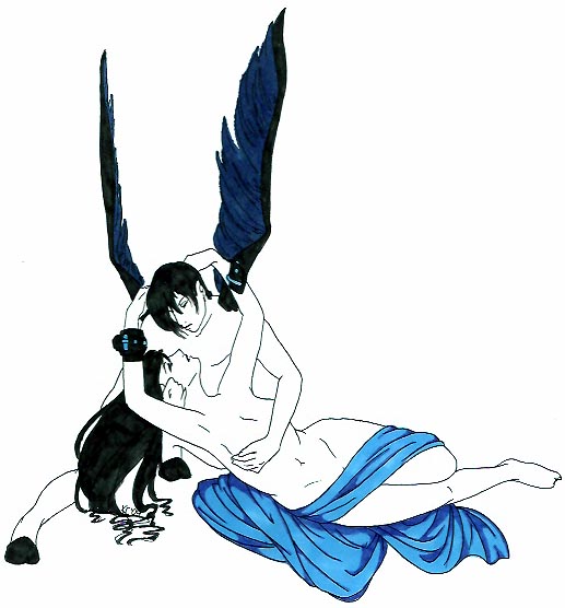 eros and psyche