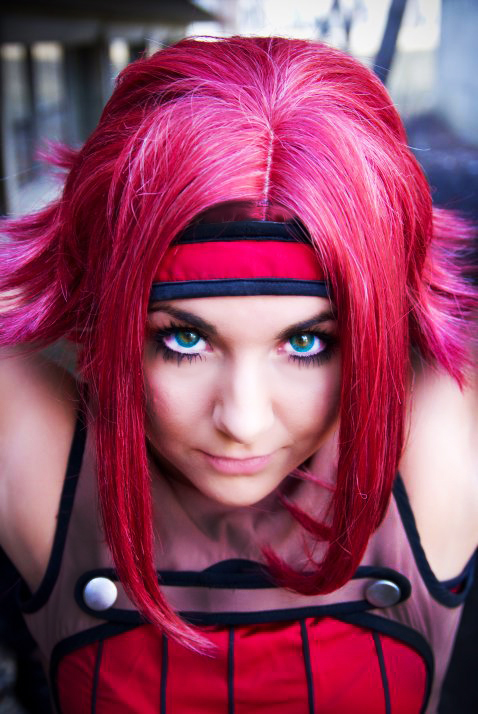 Kallen from CodeGeass