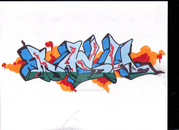 Dash Tag by scootinstar28 on DeviantArt