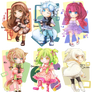 chibis! [batch 01]